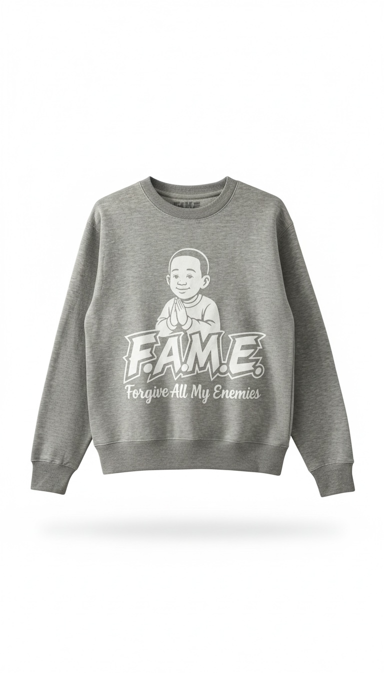 F.A.M.E Signature Crewneck