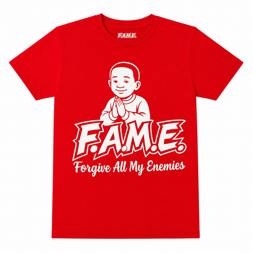 F.A.M.E Signature Tee